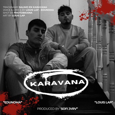 Karavana (feat. Edunoma) - Single