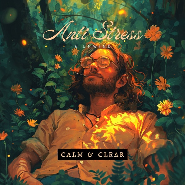Calm & Clear: Soothing Guide to Reducing Stress