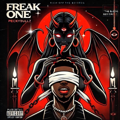 Freak one - Single