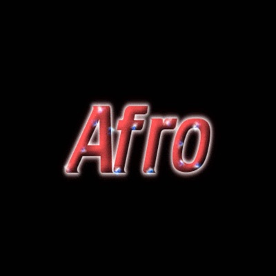 AFRO (feat. Gobislost) - Single