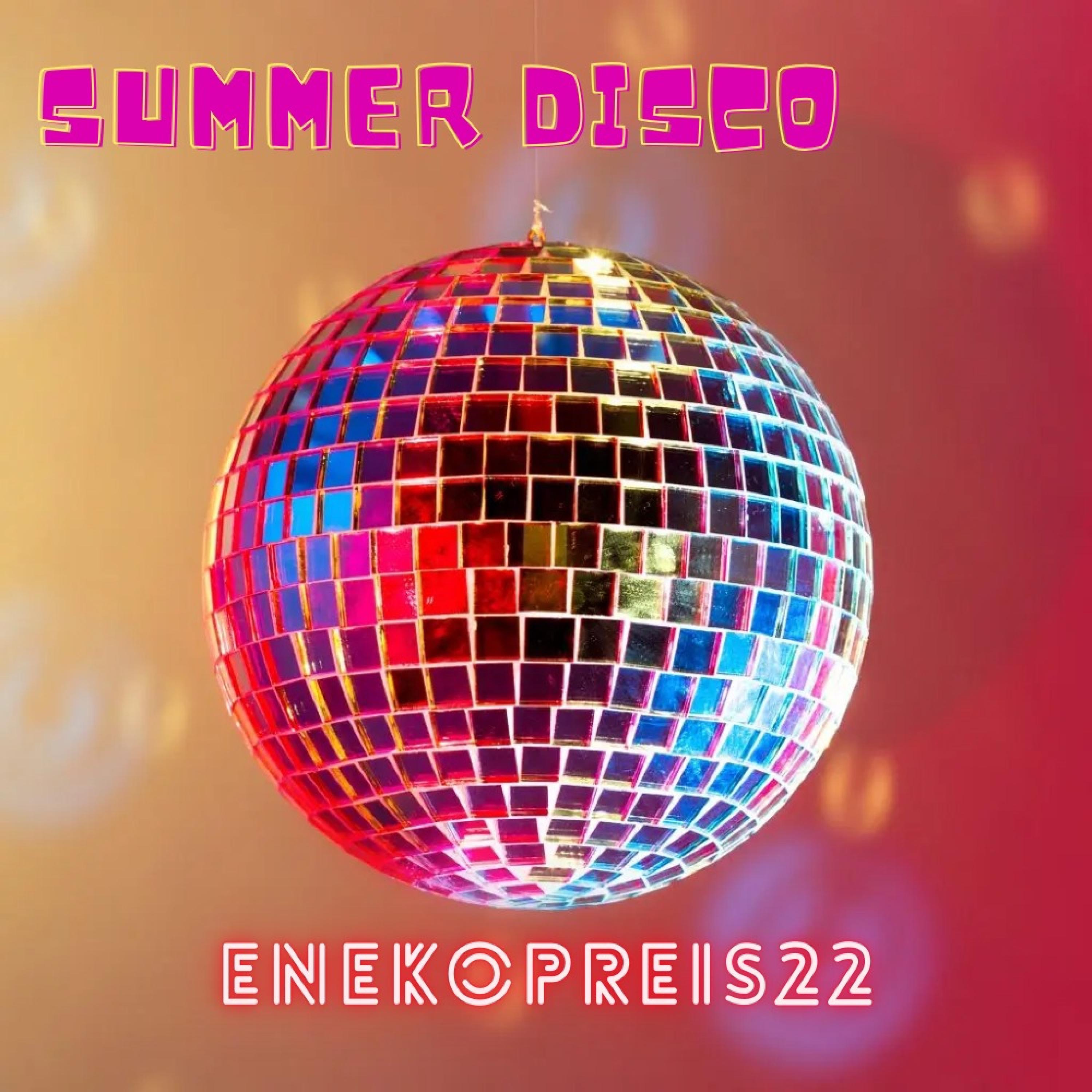 Summer Disco - Single