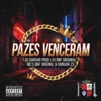 PAZES VENCERAM (feat. MC BNF ORIGINAL & MC DANVAR ZS) - Single - DJ DANVAR PROD