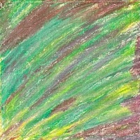 PASTELS - Brown_buddha