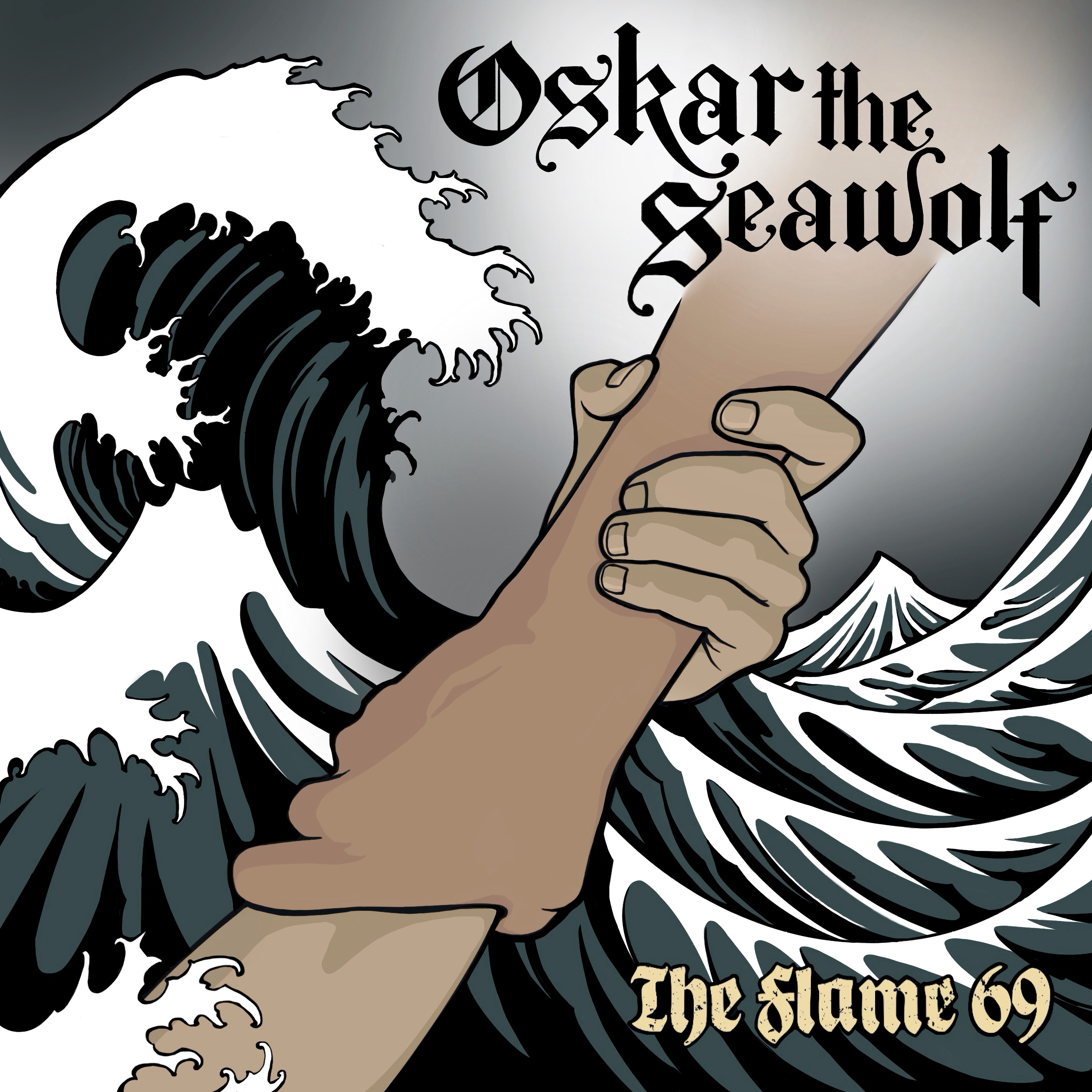 Oskar the Seawolf - Single