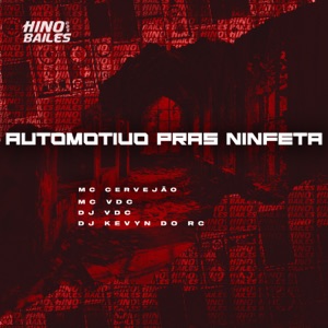 Automotivo Pras Ninfeta