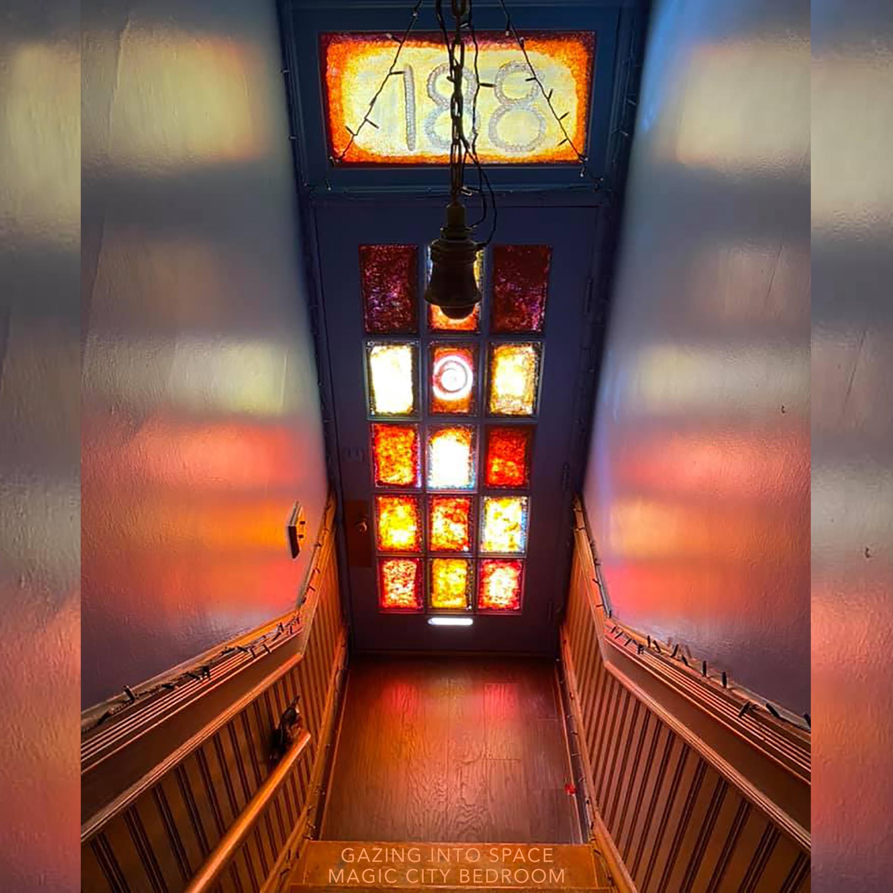 Gazing Into Space - Magic City Bedroom