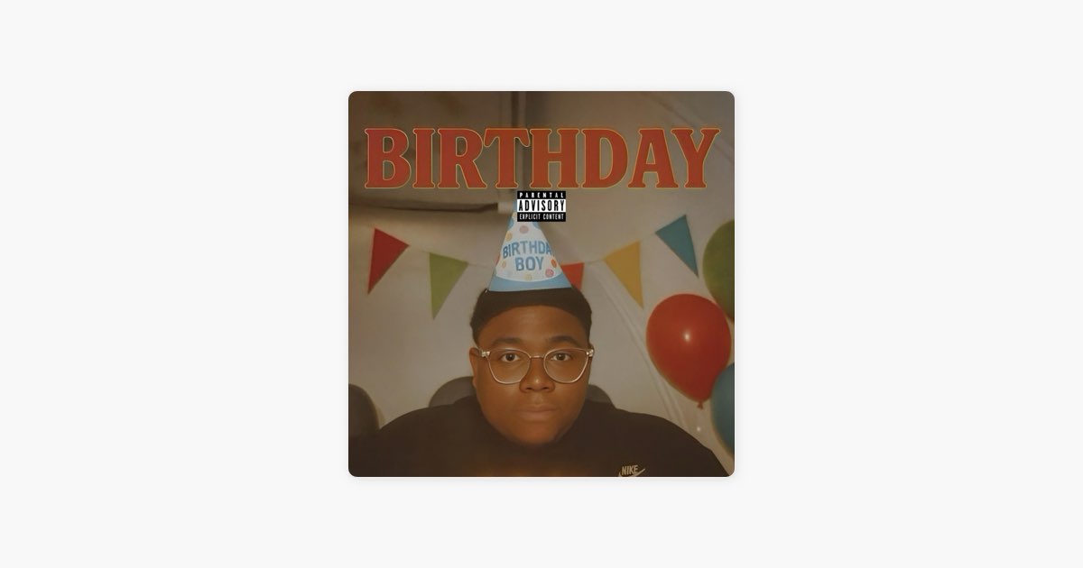 BIRTHDAY (feat. 2Hazzee) - Single - Album by Jxrry - Apple Music