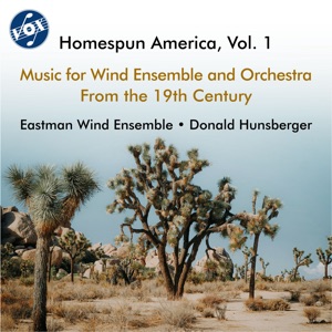 Homespun America, Vol. 1