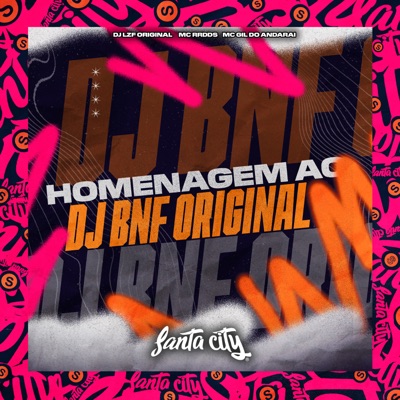 Homenagem ao Dj Bnf Original - Single