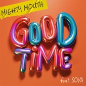 GOOD TIME (feat. SOYA) artwork