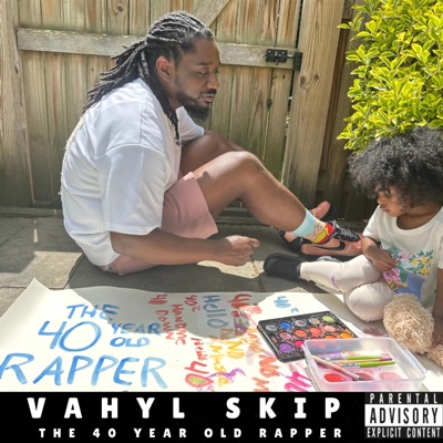 40 Old Rapper