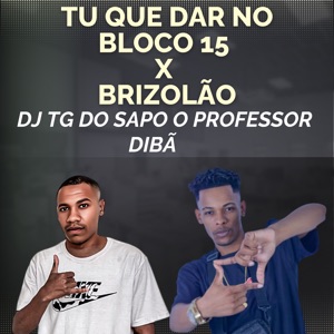 Tu Que Dar no Bloco 15 X Brizolão
