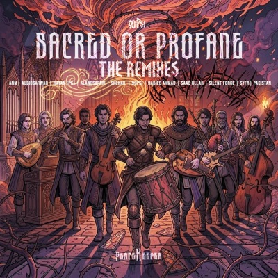 Sacred or Profane (The Remixes)