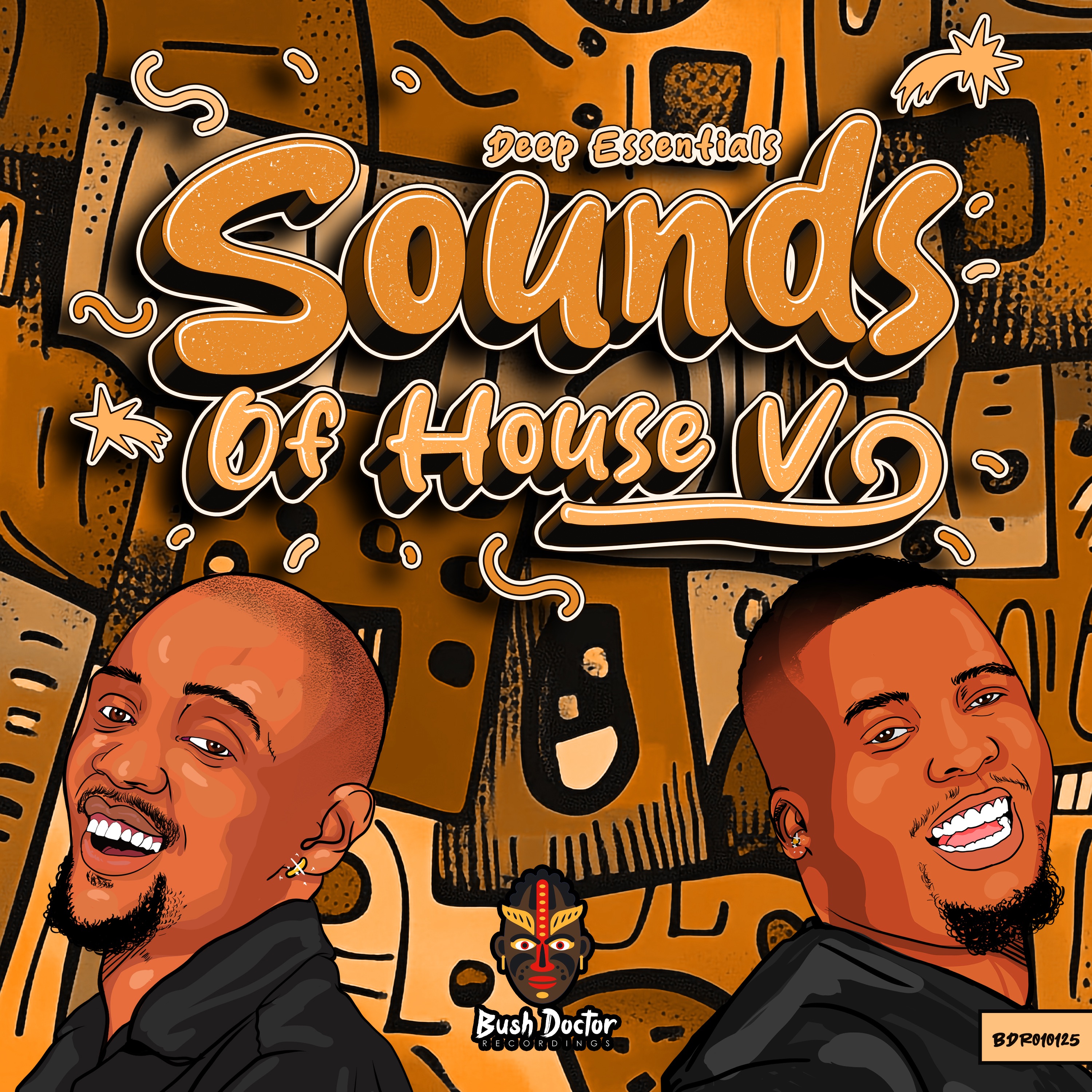 Sounds of House V - EP