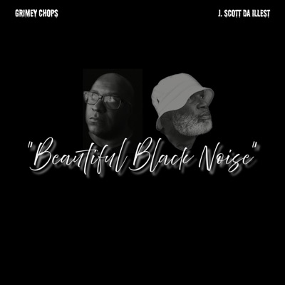 Beautiful Black Noise - EP