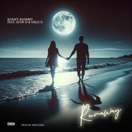 Run Away (feat. Ayor D & Milli X) Komzy Baddest