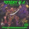 Humo y Alcohol (Feat. Jer.AGZ & C. Tangana) - Sticky M.A. lyrics