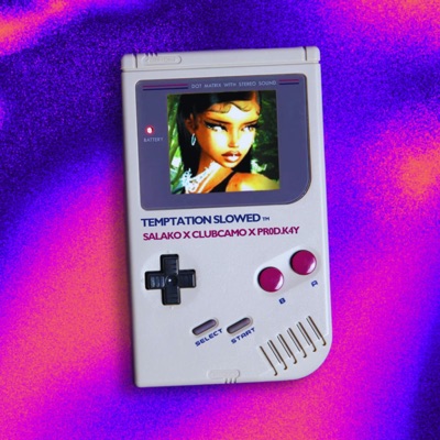 Temptation #JerseyClub (Slowed) (feat. ClubCamo & Pr0d.k4y) - Single