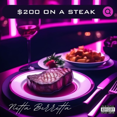 $200 On a Steak - Single