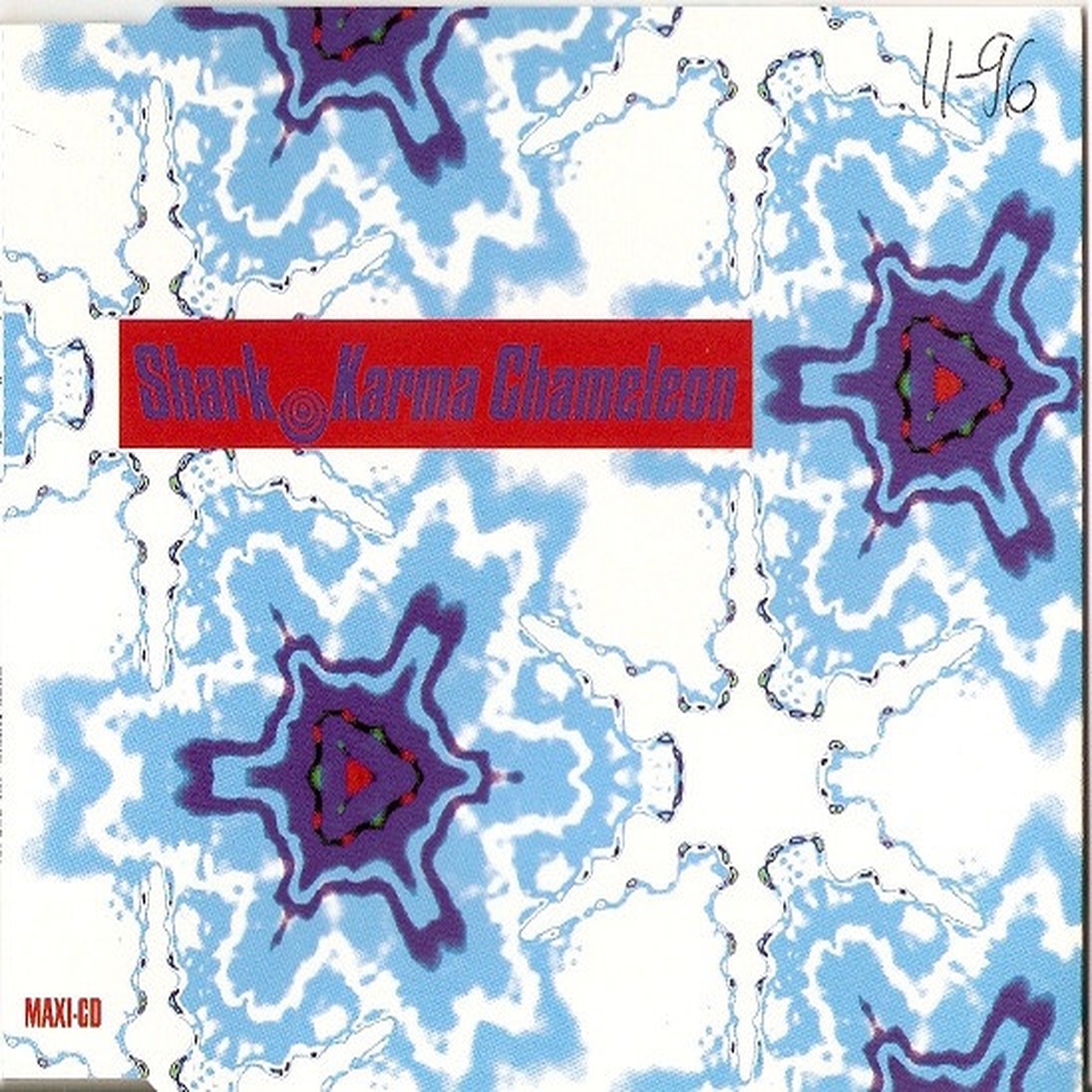 Karma Chameleon - Single