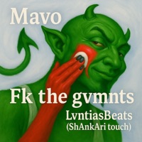 Fk the gvmnts (feat. Mav0 & LvntiasBeats) [ShAnkAri Remix] - Single - ShAnkAri touch