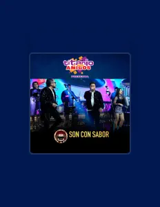 Son Con Sabor: песни, клипы, биография, даты выступлений и многое другое.