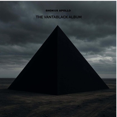 THE VANTABLACK ALBUM