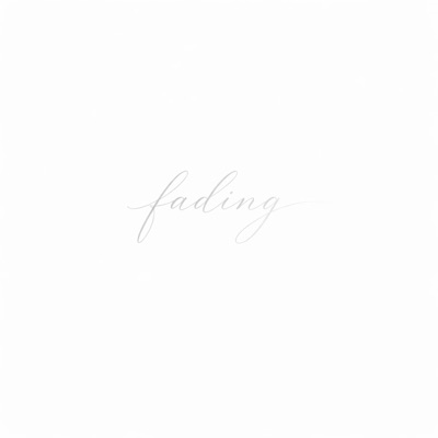 fading - Single