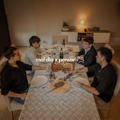 mal dia x pensar :( - Single