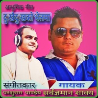Dukhai Dukhako Bhelma Nepali Sad Song Pop Morden (feat. Sarbagyaman shakya) - Single - Parashu Ram Pandey