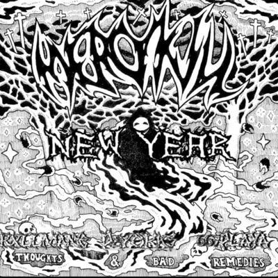 NEW YEAR (feat. doziaress) - Single