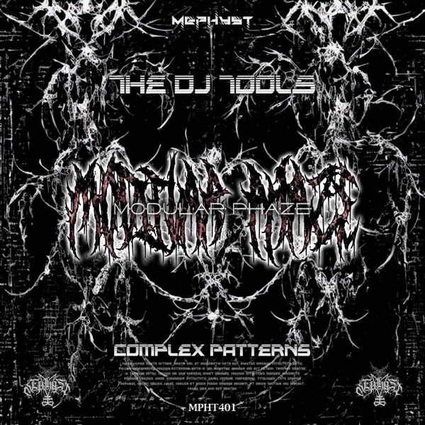 Complex Patterns (The Dj Tools) - EP