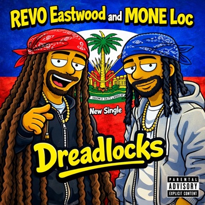Dreadlocks (feat. Ysn Mone loc) - Single