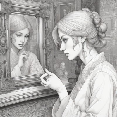 The Real Her - Single