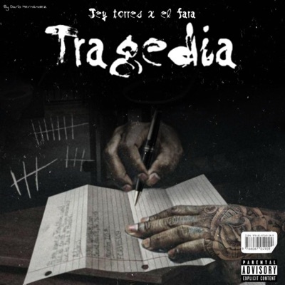 TRAGEDIA (feat El Fara) - Single