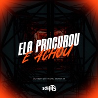 Ela Procurou e Achou - Single - Mc Vinny da TR, Mc Menor Rf & DJ Karuso