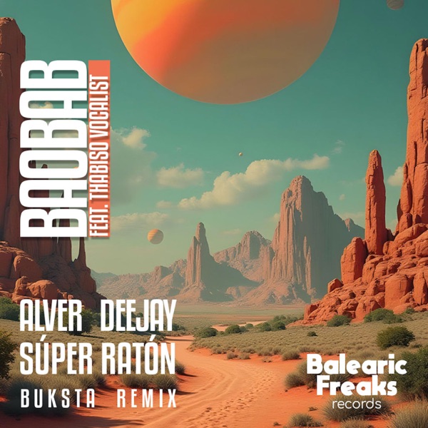 Baobab (with BalearicFreaks) - Single