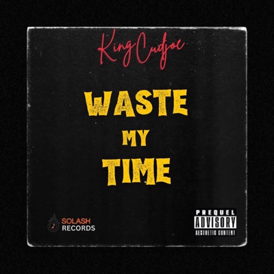 Waste My Time - Single