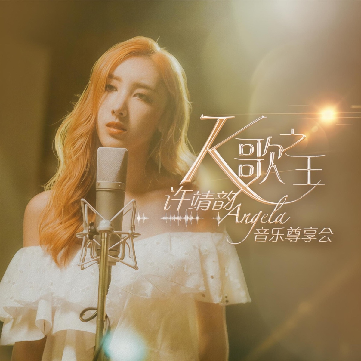 许靖韵 - 许靖韵《K歌之王》音乐尊享会 (Live) (2018) [iTunes Plus AAC M4A]-新房子
