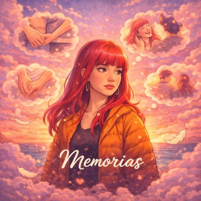 Memorias (feat. Jessica Barbine) - Single