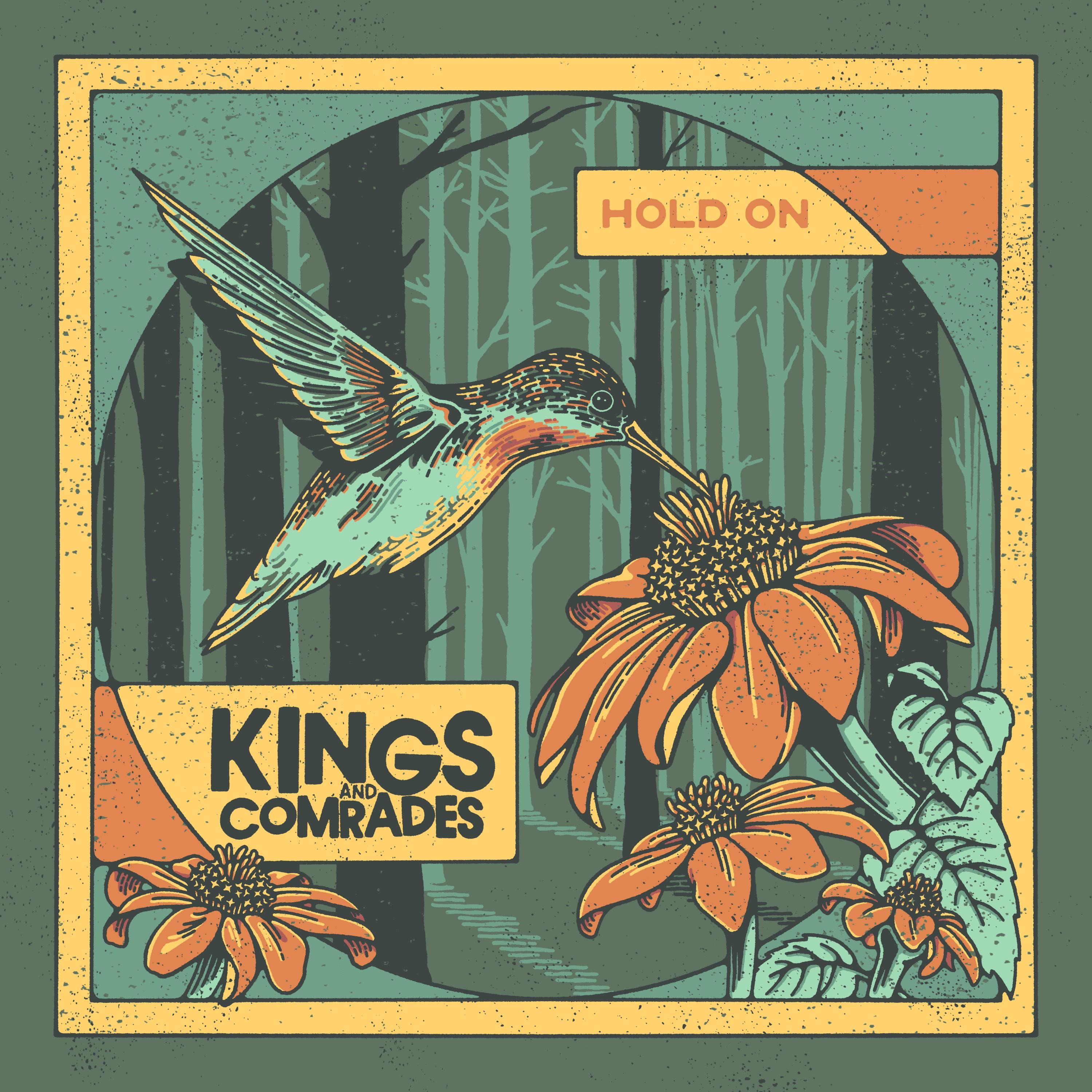 Hold On - Single