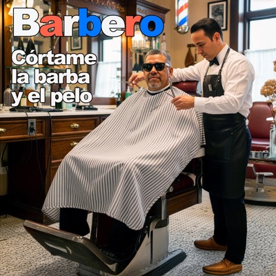 Barbero (Córtame La Barba y El Pelo) - Single