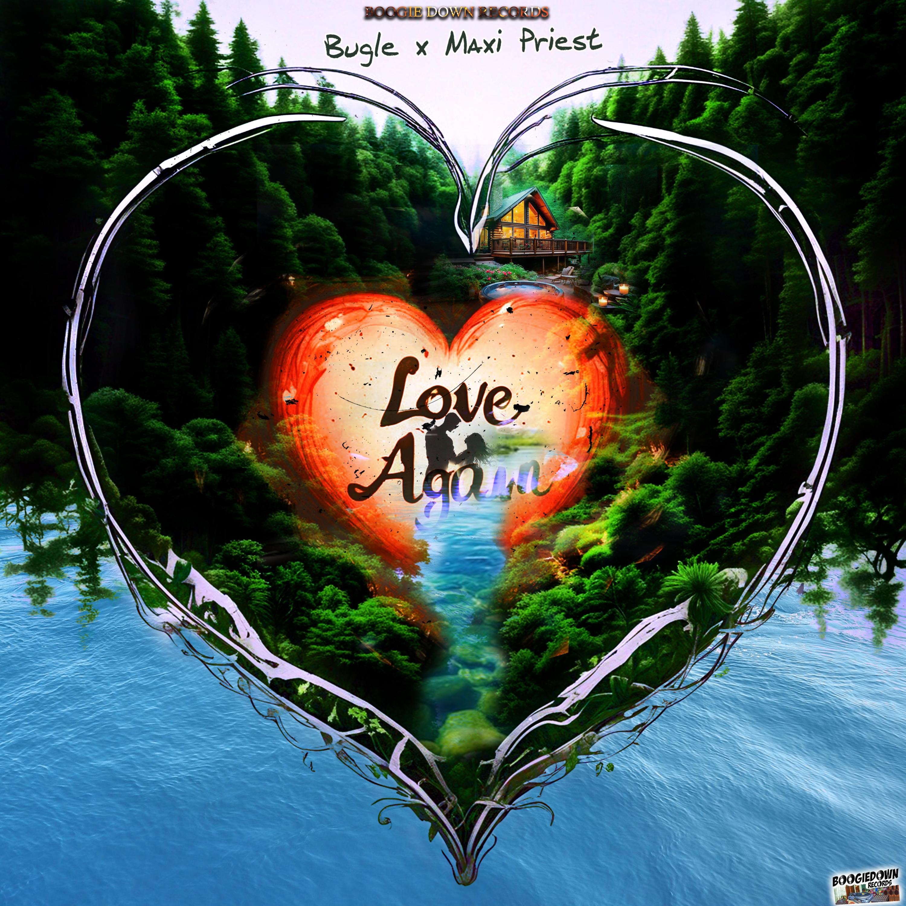 Love Again (feat. Maxi Priest) - Single