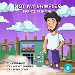 Not My Sampler - Single