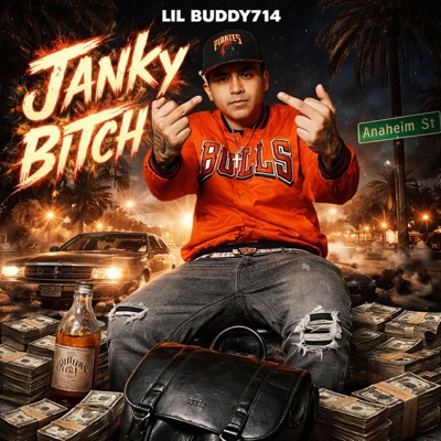 JANKY BITCH - Single