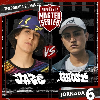 Jaze Vs Ghost - Fms Peru T2 2021 - 2022 Jornada 6 (Live)