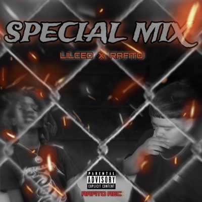 SPECIAL MIX (feat. LilCed) - Single