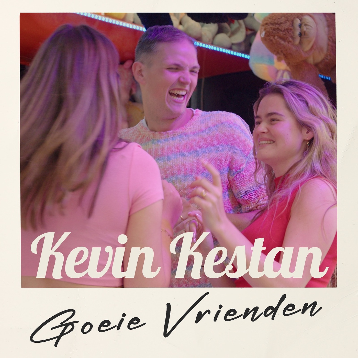 DjCoDo draait vanuit Studio De Ouwe Zemelaar: Kevin Kestan - Goeie Vrienden