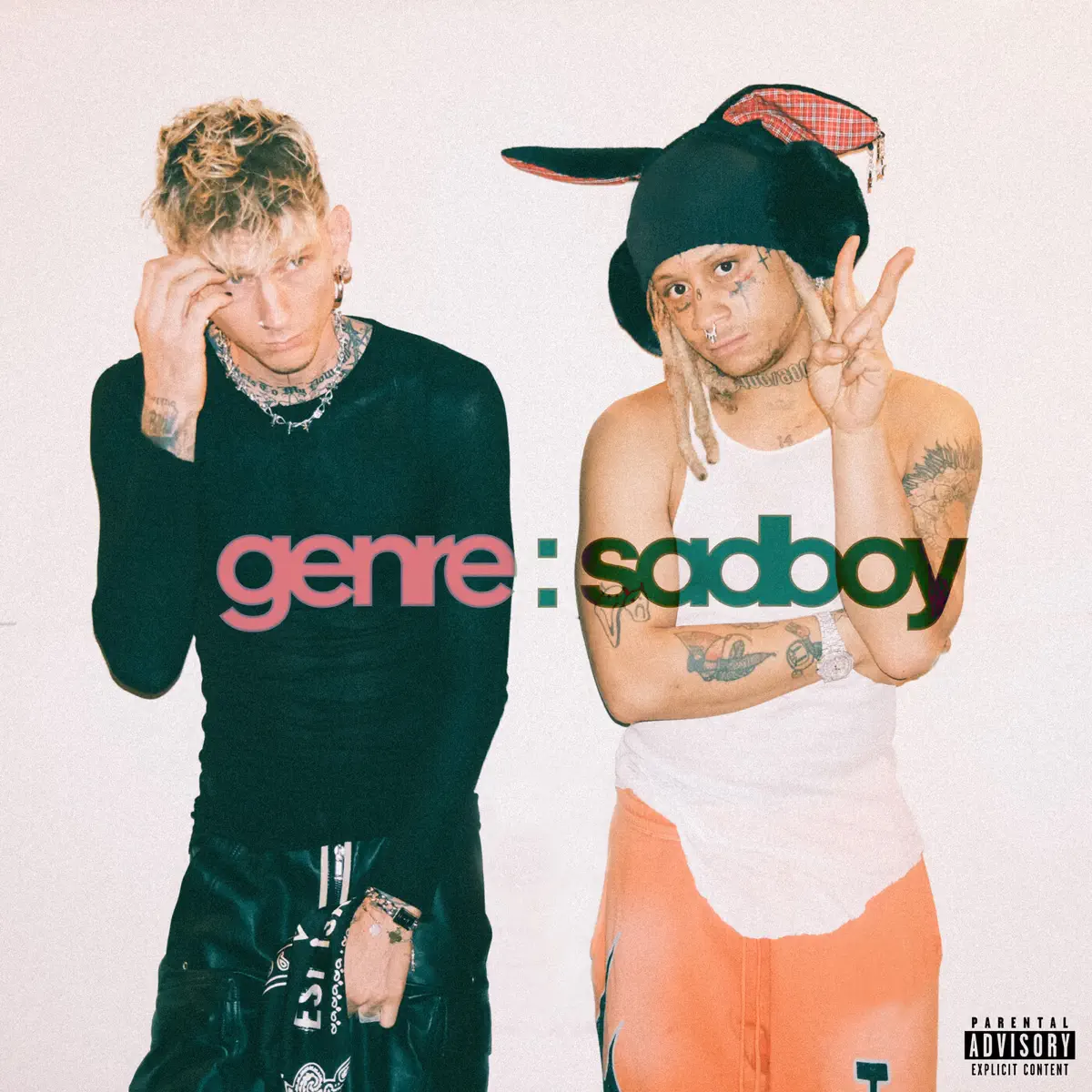 mgk & Trippie Redd - genre : sadboy - EP (2024) [iTunes Plus AAC M4A]-新房子