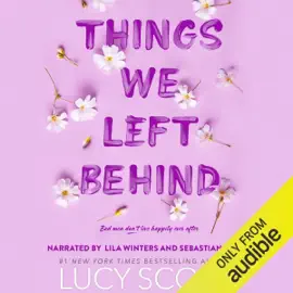 Things We Left Behind (Unabridged)